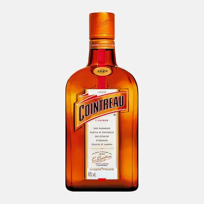 Ликер Cointreau 40% 700мл