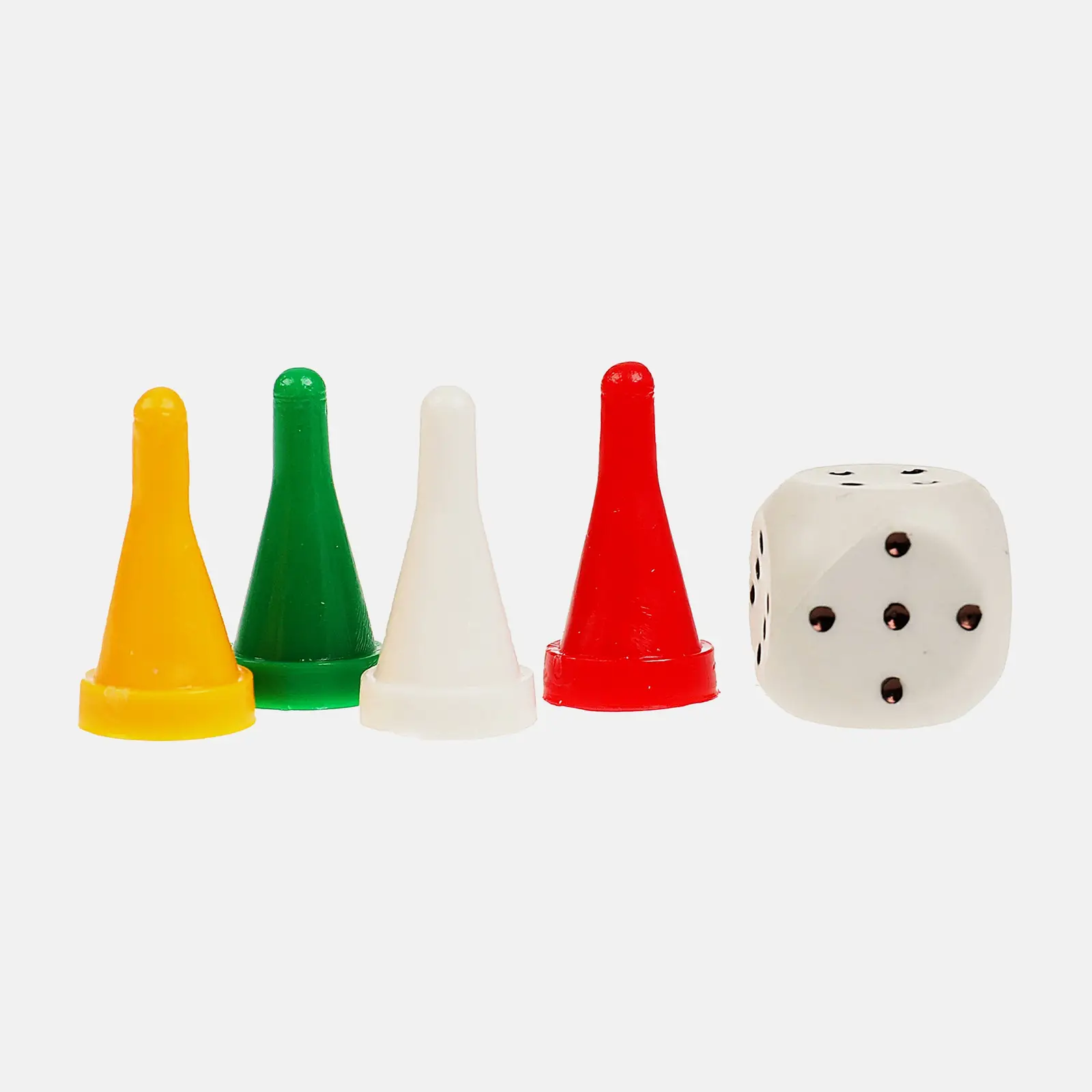 Игра настольная Симбат Умные игры Ходилка 25*25*6см 210г