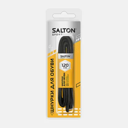 Шнурки для обуви Salton Sport 120см