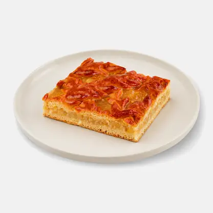 Пирог с лимонной начинкой 130г