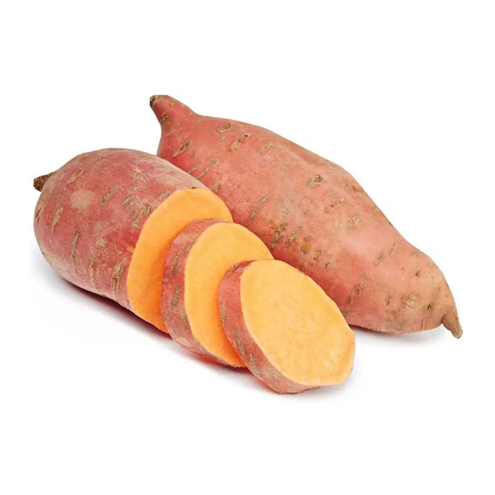 Изображение товара Отборный батат весом 400 г - свежий и полезный продукт для здорового питания
