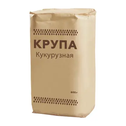 Изображение товара Крупа Кукурузная 800г