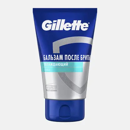 Бальзам Gillette после бритья Комфортное охлаждение 100мл