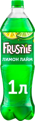 Изображение товара Напиток Frustyle Лимон лайм 1л
