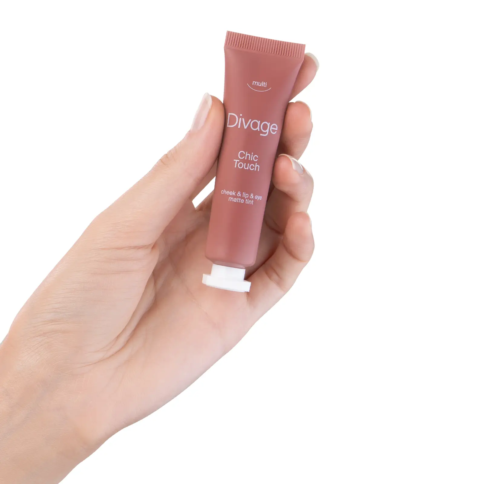 Тинт для лица Divage Chic Touch матовый тон 04