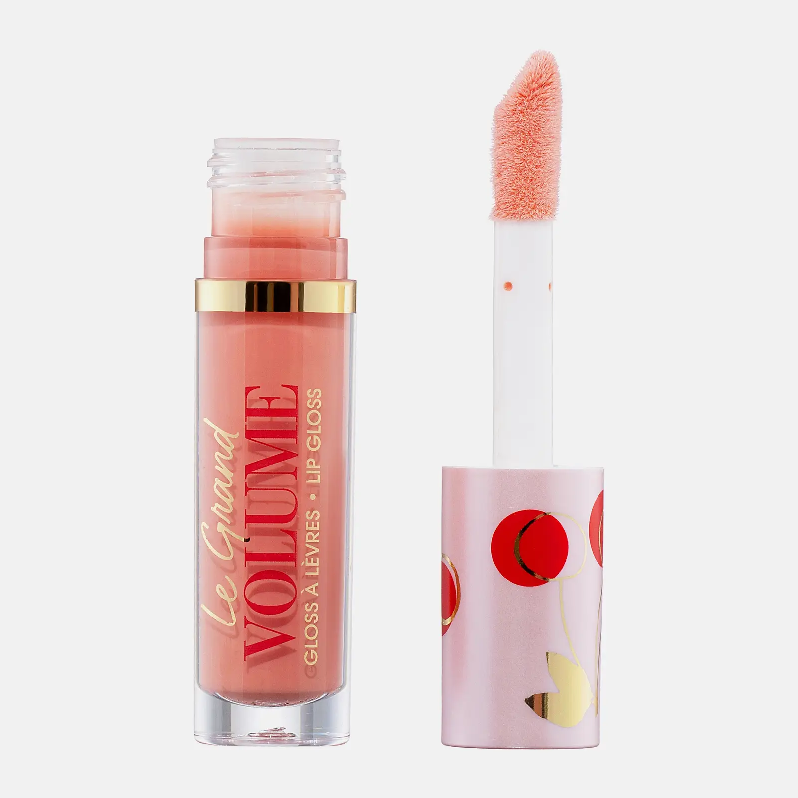 Блеск для губ Vivienne Sabo Le Grand Volume тон 8 