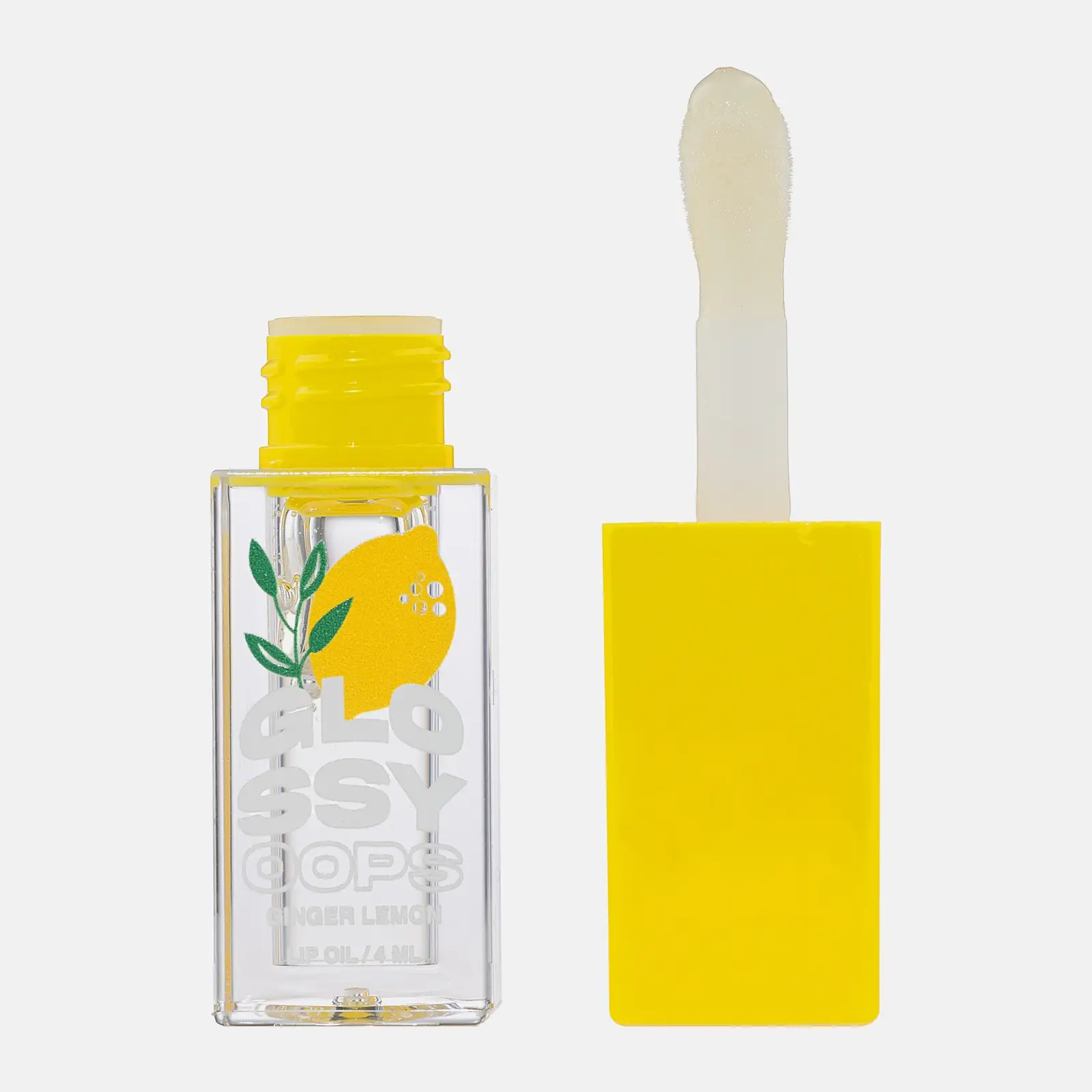 Масло для губ Glossy Oops тон 03 Beauty Bomb