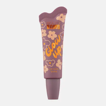 Блеск-уход для губ Glow Up тон 04 Beauty Bomb