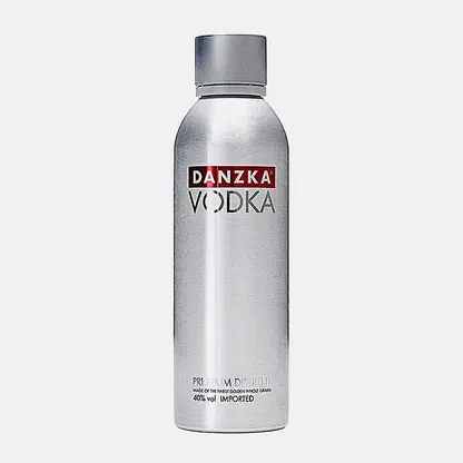 Водка Danzka 40% 700мл