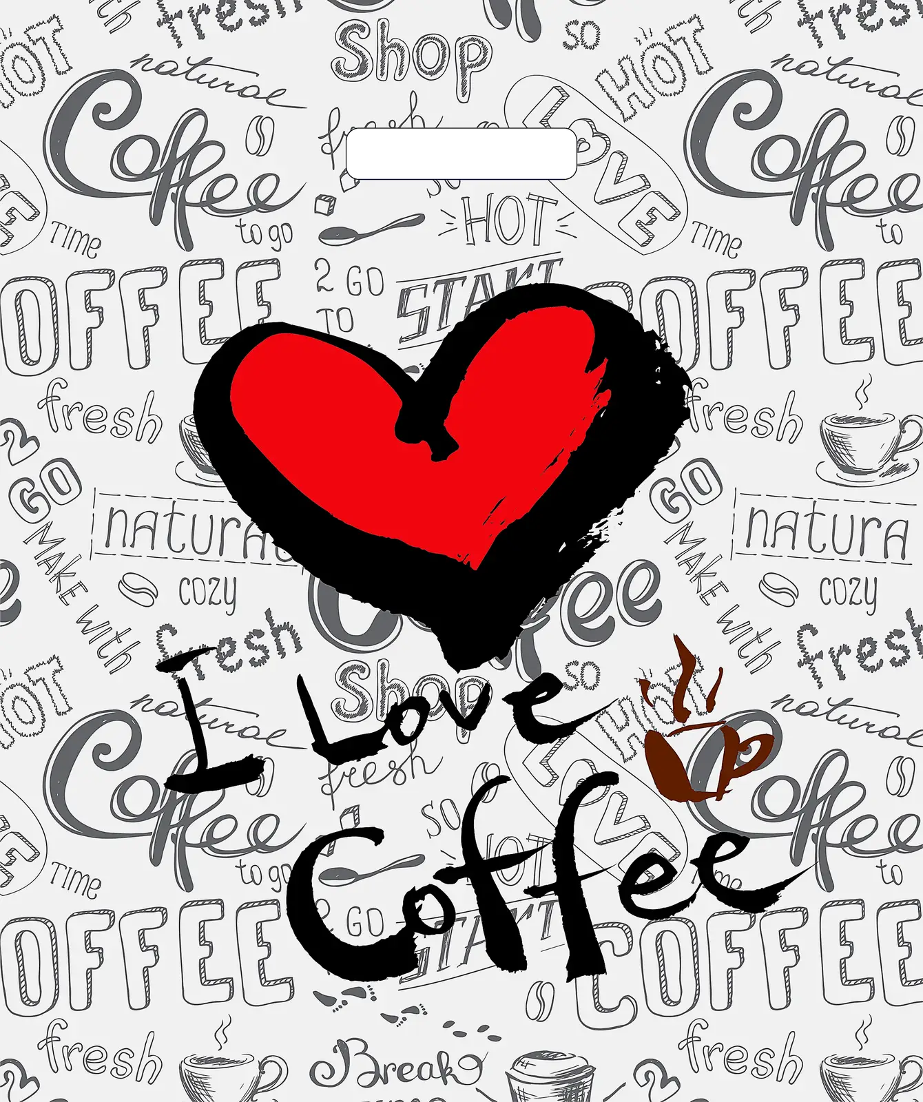 Изображение товара Пакет Артпласт с вырубной усиленной ручкой 36*50см в ассортименте