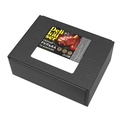 Изображение товара Рулька По-Баварски Delikaiser весовая