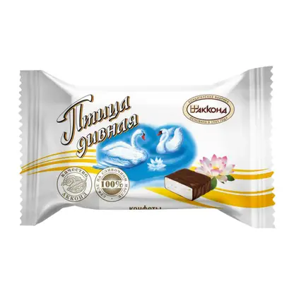 Изображение товара Конфеты глазированные Птица дивная