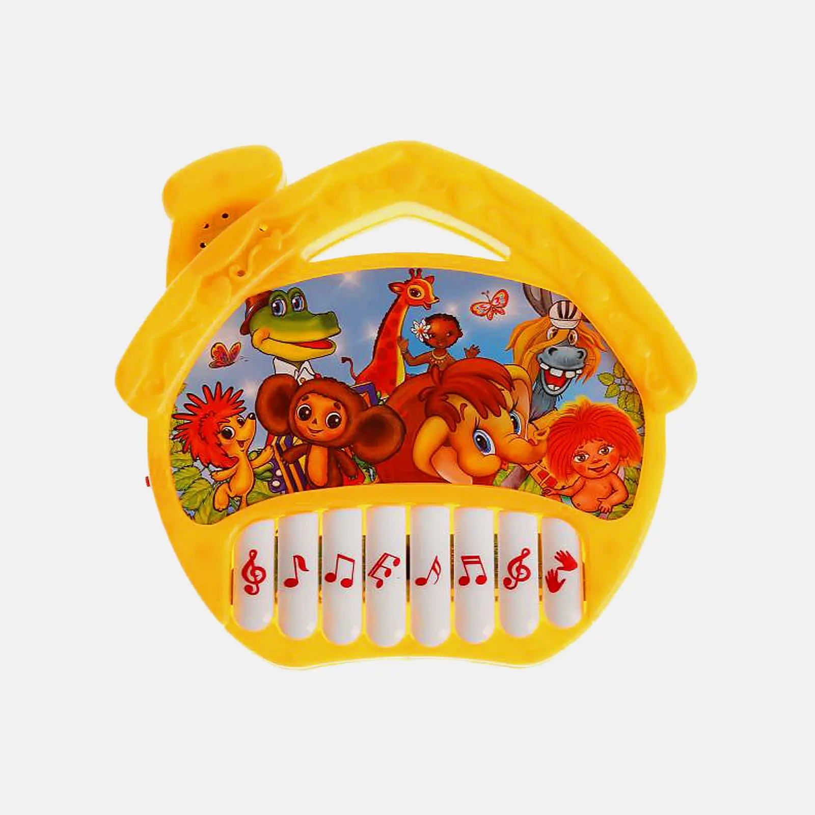 Музыкальный домик Симбат Умка в ассортименте - фото 18