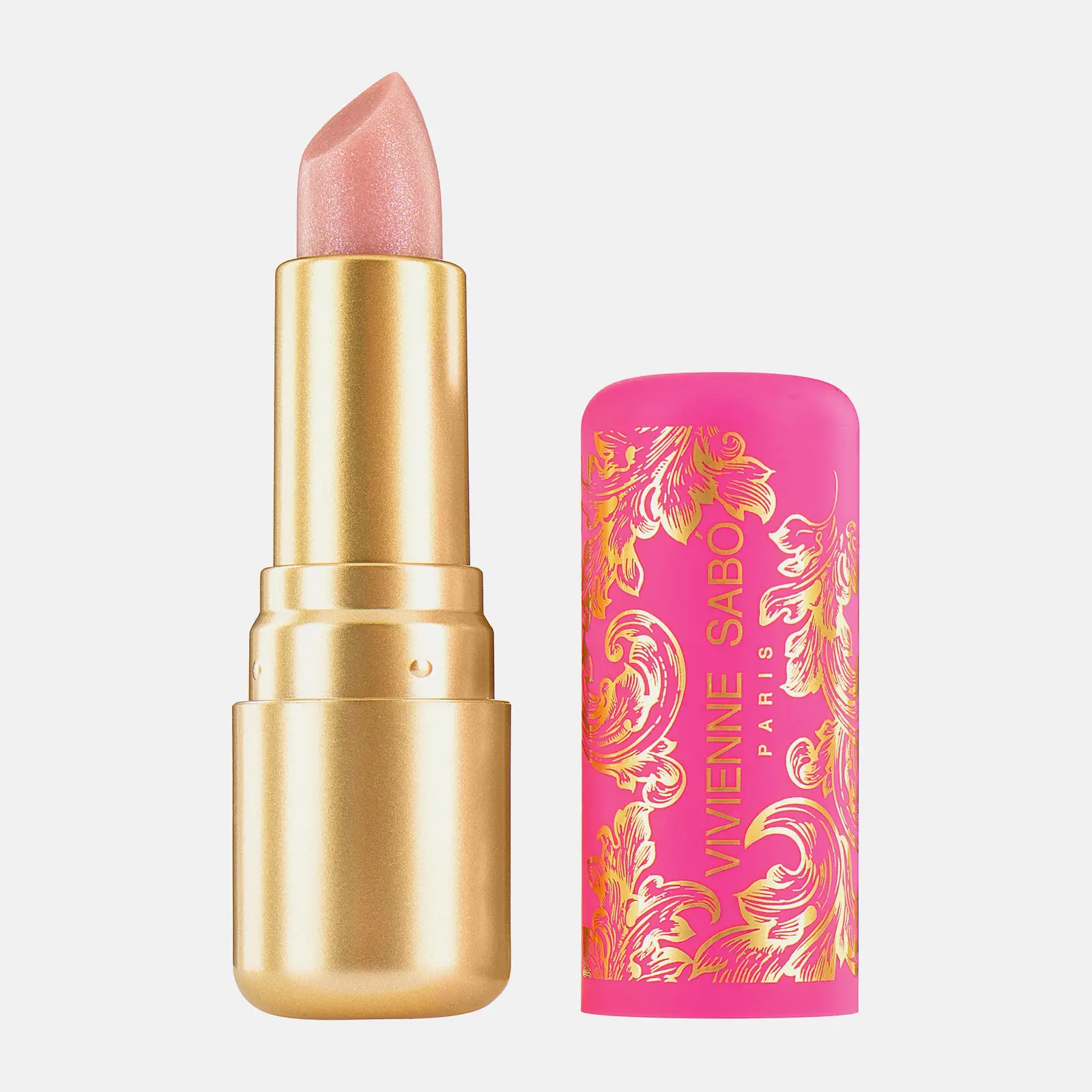 Помада-бальзам для губ Vivienne Sabo Balm Fantaisie 03 тон