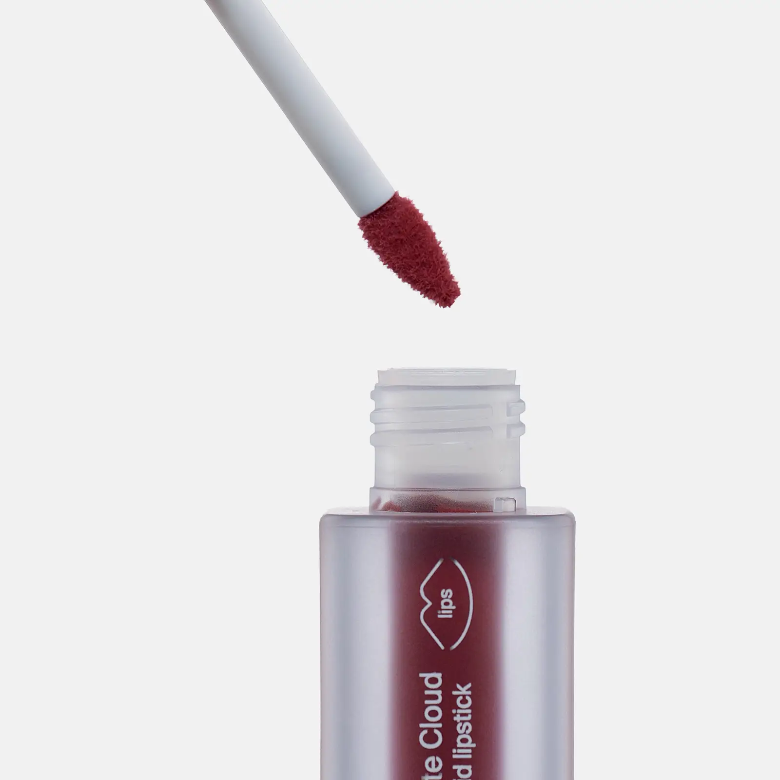 Помада для губ Matte Cloud Liquid Lipstick тон 08 Divage - фото 3