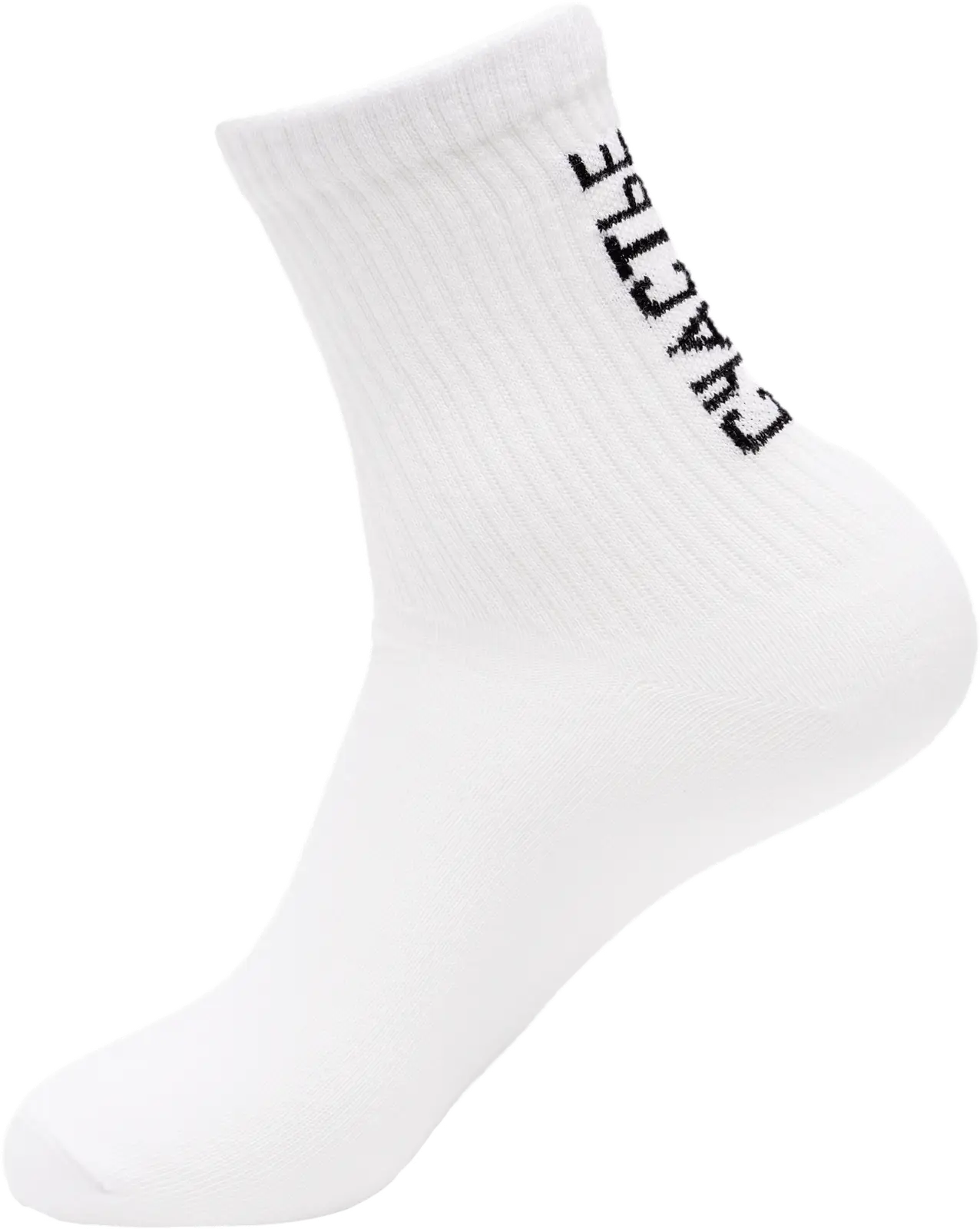 Носки женские Uno белые/серые р.23-25 (35-40)