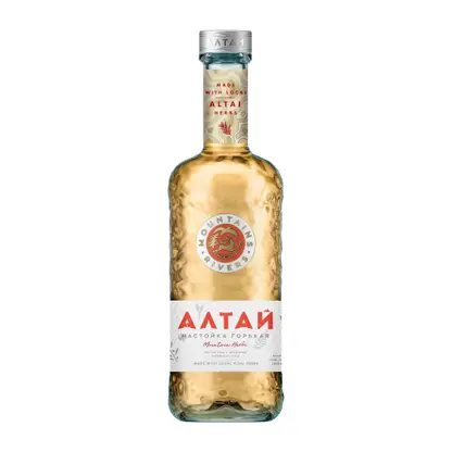 Настойка Алтай горные травы 35% 500мл