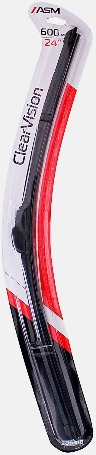 Щетка бескаркасная ASM ClearVision 24/60см