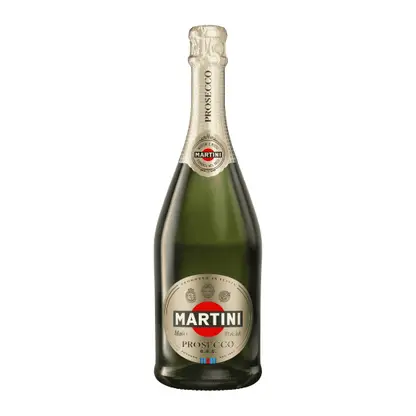 Вино игристое Martini Prosecco белое сухое 11.5% 750мл