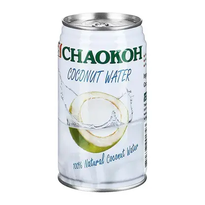 Изображение товара Кокосовая вода Chaokoh 350мл