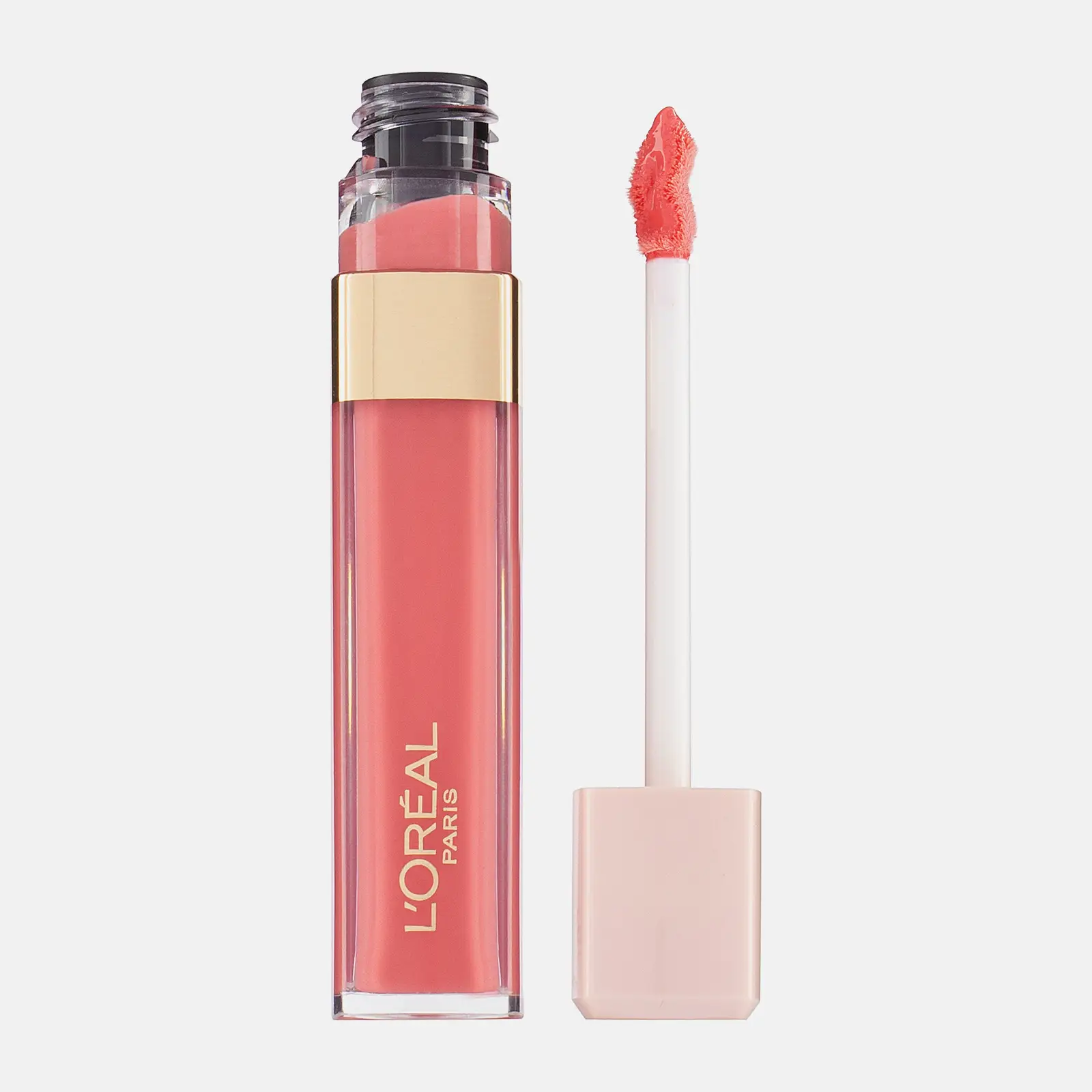 Блеск для губ L’Oréal Paris Infaillible Gloss оттенок 109 Борись за него 