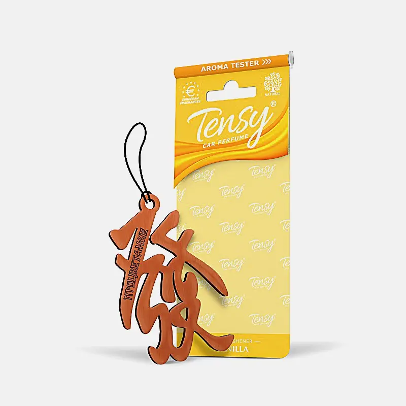 Ароматизатор Tensy Иероглиф в ассортименте