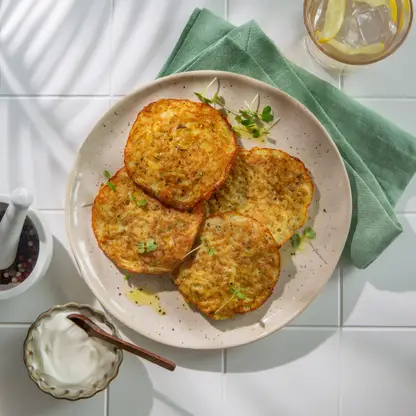 Изображение товара Драники картофельные М Кухня 200г