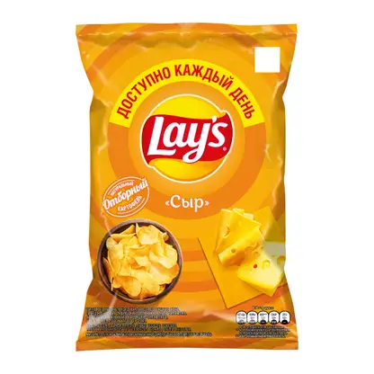 Изображение товара Чипсы Lays Сыр 70г