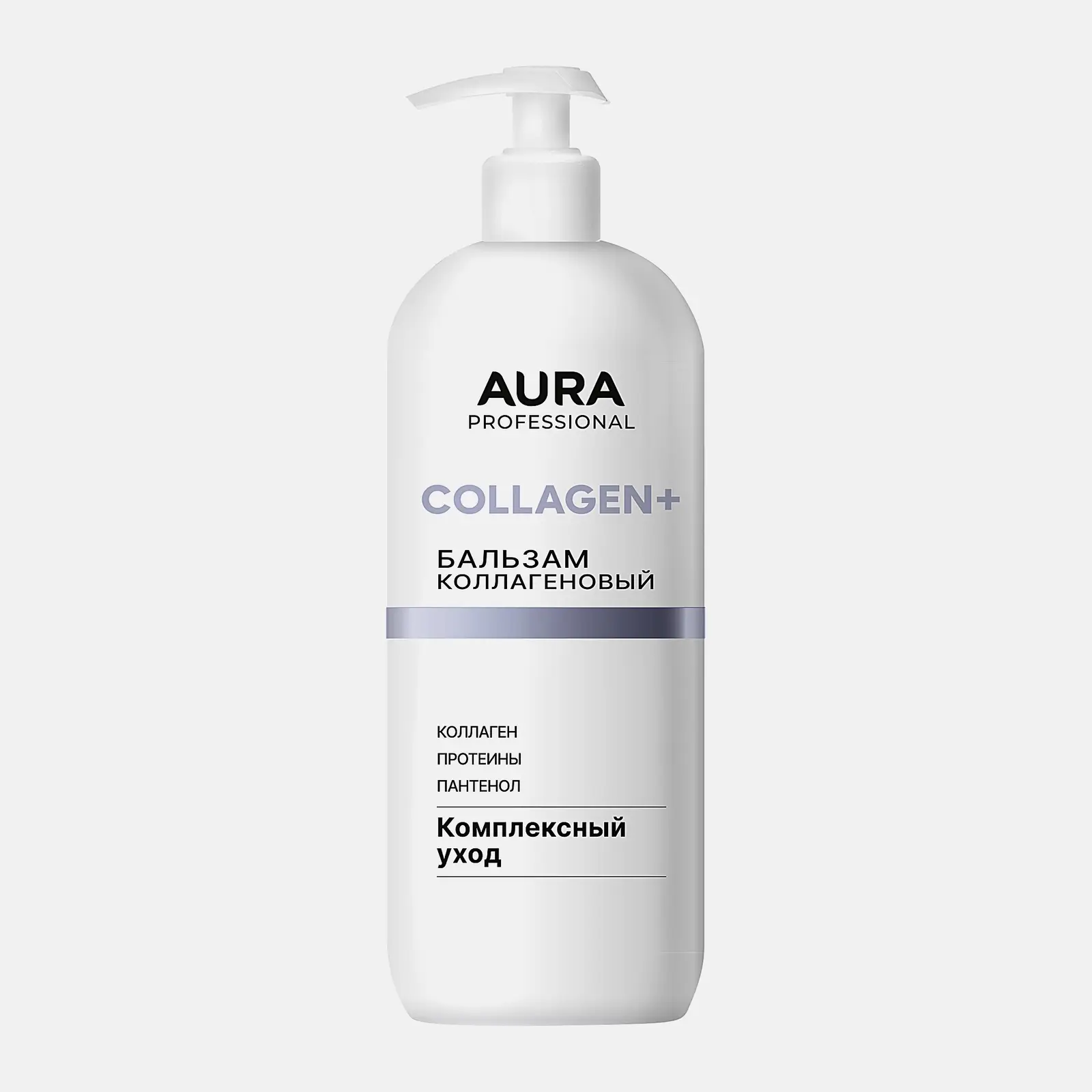 Бальзам для волос Aura Professional Комплексный уход 850мл