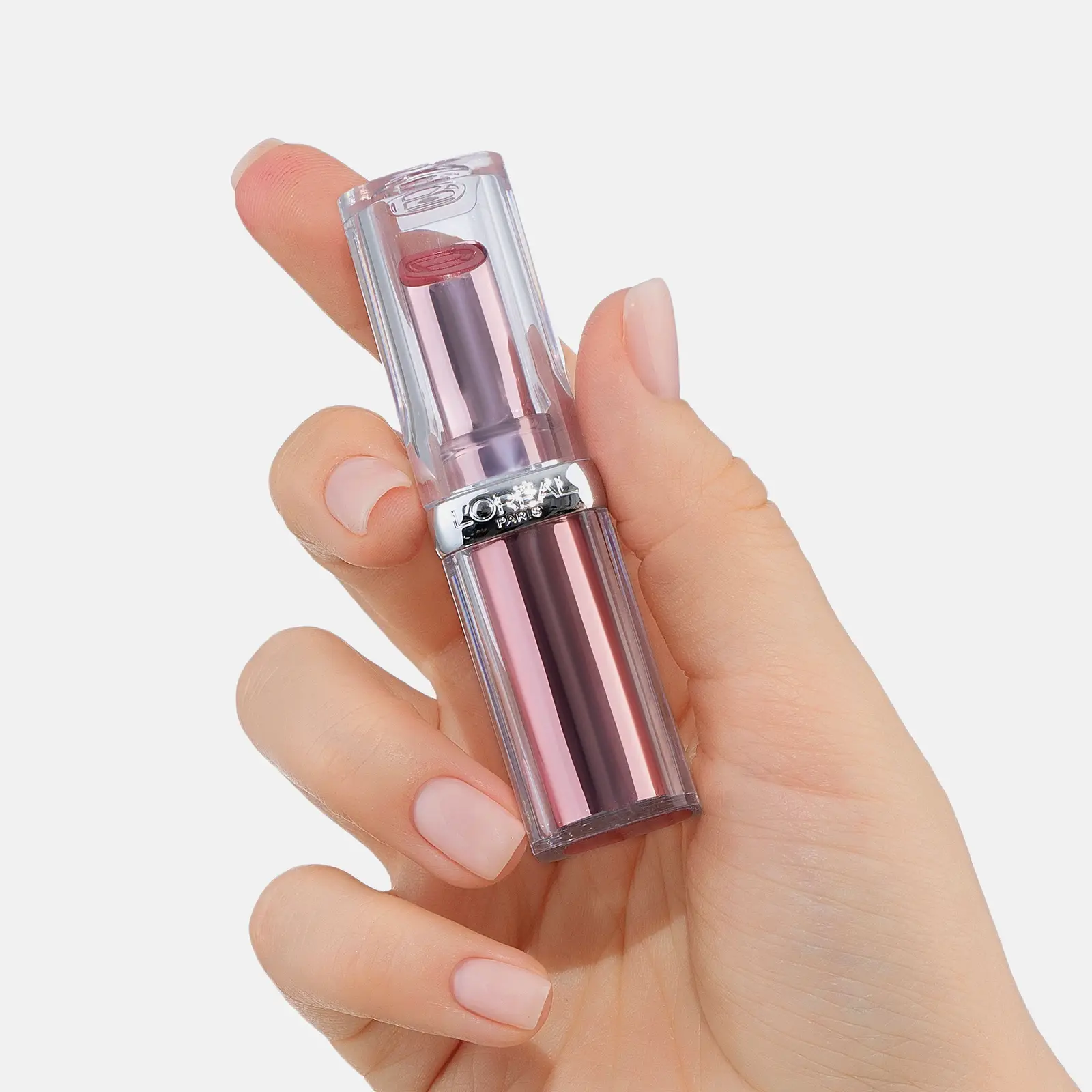Бальзам для губ L’Oréal Paris Glow Paradise оттенок 193 Rose Mirage