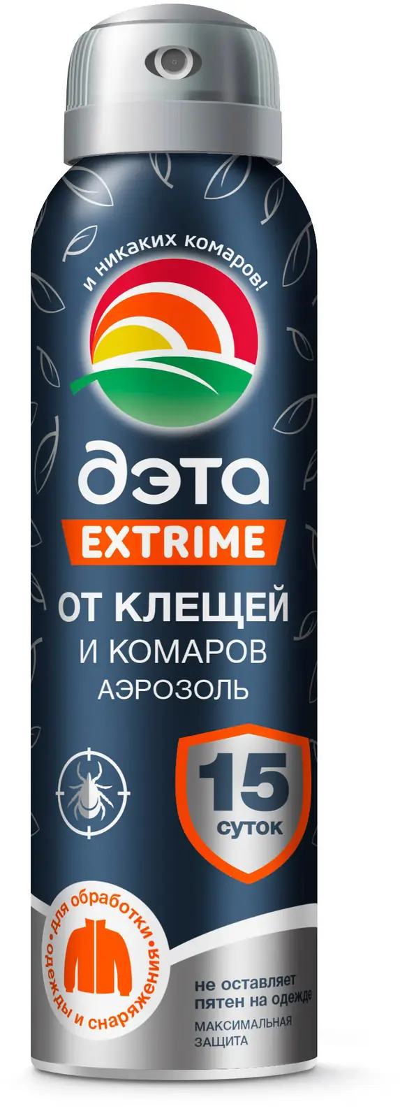 Аэрозоль Дэта от клещей и комаров 15 суток 150мл - Магнит-Продукты