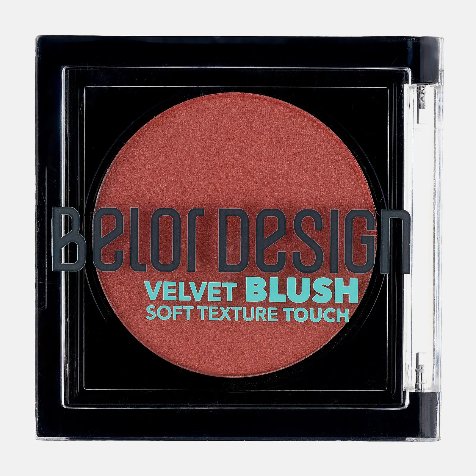Румяна для лица Velvet Touch тон 105 Belor Design - фото 3 Румяна для лица Velvet Touch тон 105 Belor Design - фото 3