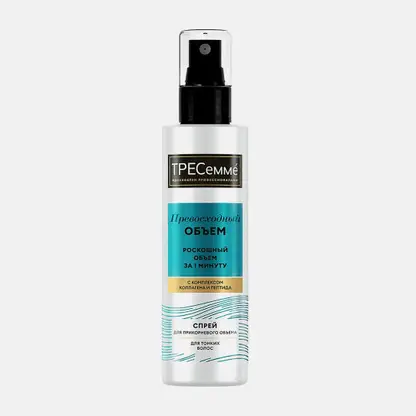 Спрей для объема волос Tresemme Beauty-full Volume 190мл