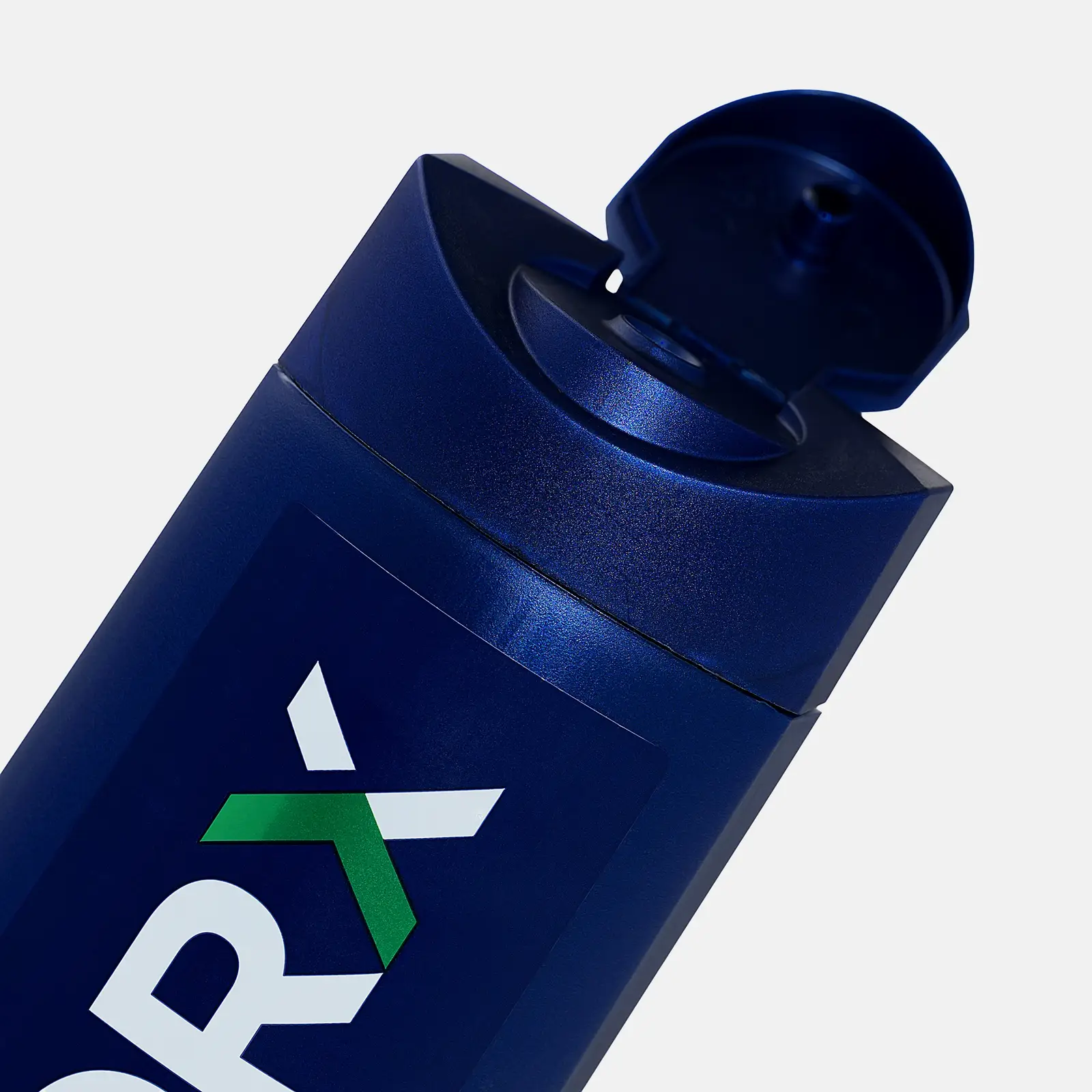 Гель для душа и шампунь Forx Men Care 2в1 Cool Power 400мл