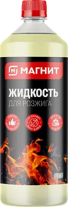 Жидкость для розжига Депо Магнит 1л