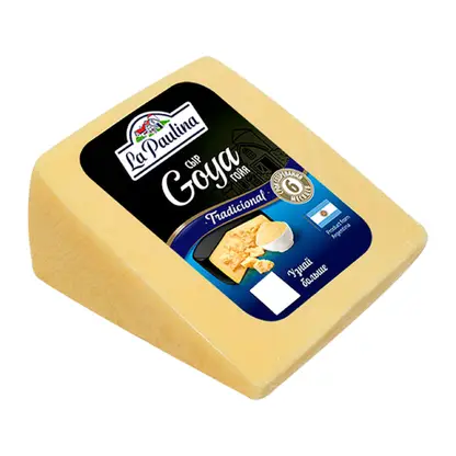 Изображение товара Сыр Ла Паулина Аргентина Гойя 40% весовой