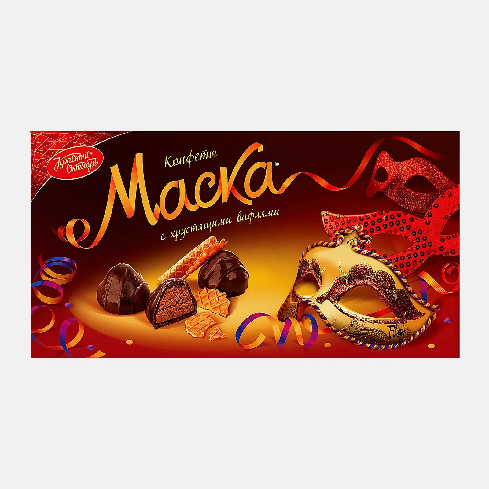 Конфеты Бабаевский Маска 300г Конфеты Бабаевский Маска 300г