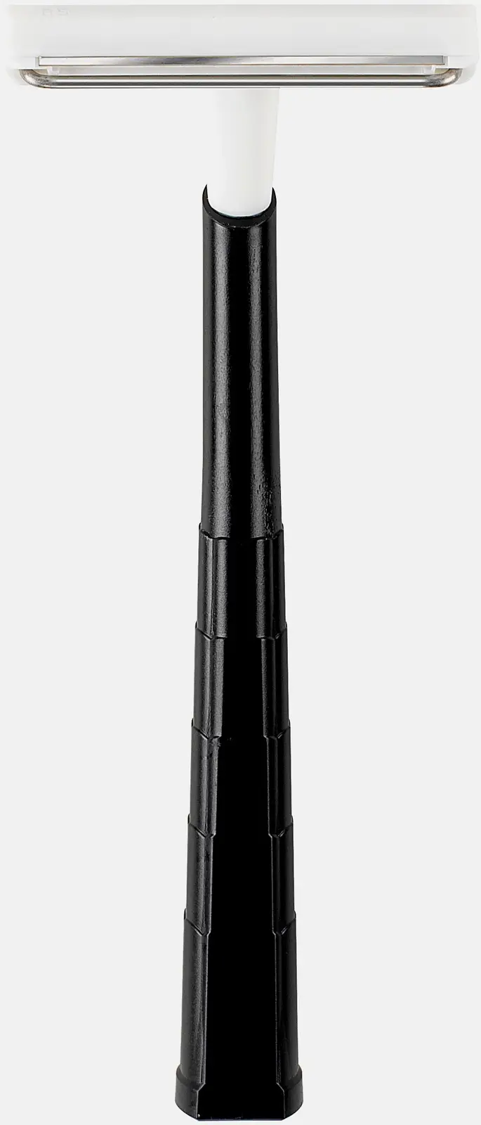 Бритва мужская BIC Metal одноразовая 1 лезвие защитная металлическая полоска 10шт - фото 4