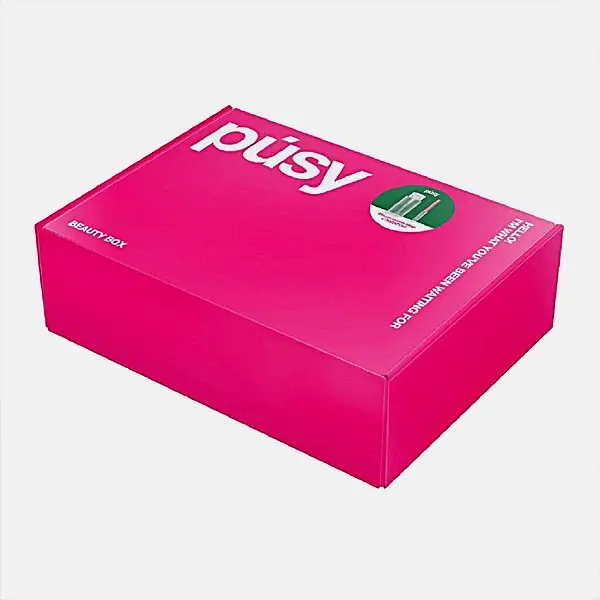 Подарочный набор Pusy Гель для бровей Super Fix 5мл + Мицеллярная вода 290мл в ассортименте