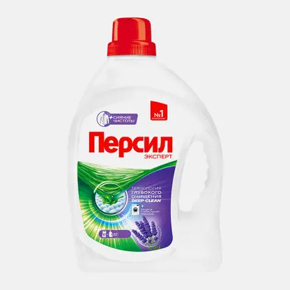 Гель для стирки Персил Лаванда 30 стирок 1.95л