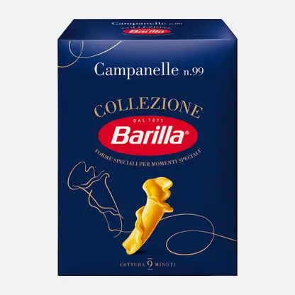 Макароны Barilla Кампанелле 450г