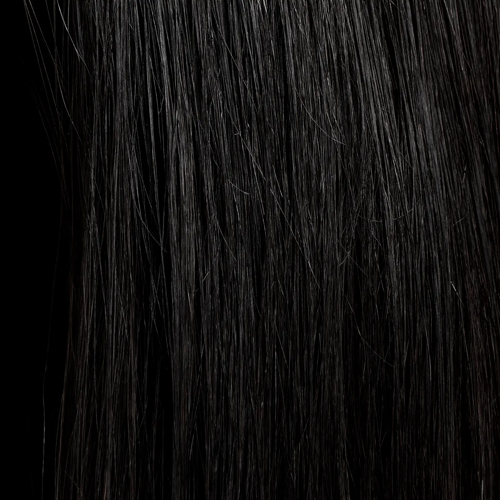 Бальзам для волос Stylist Color Pro Оттеночный Глубокий черный 50мл