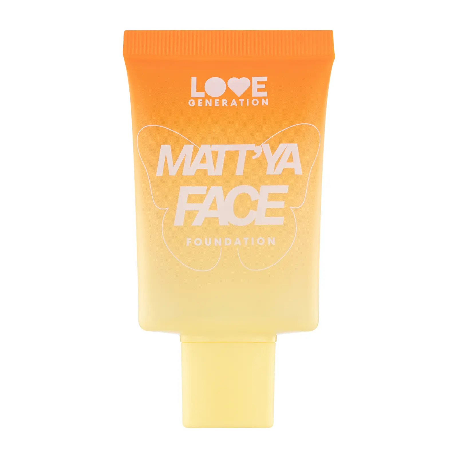 Тональный крем Love Generation Mattya Face тон 03
