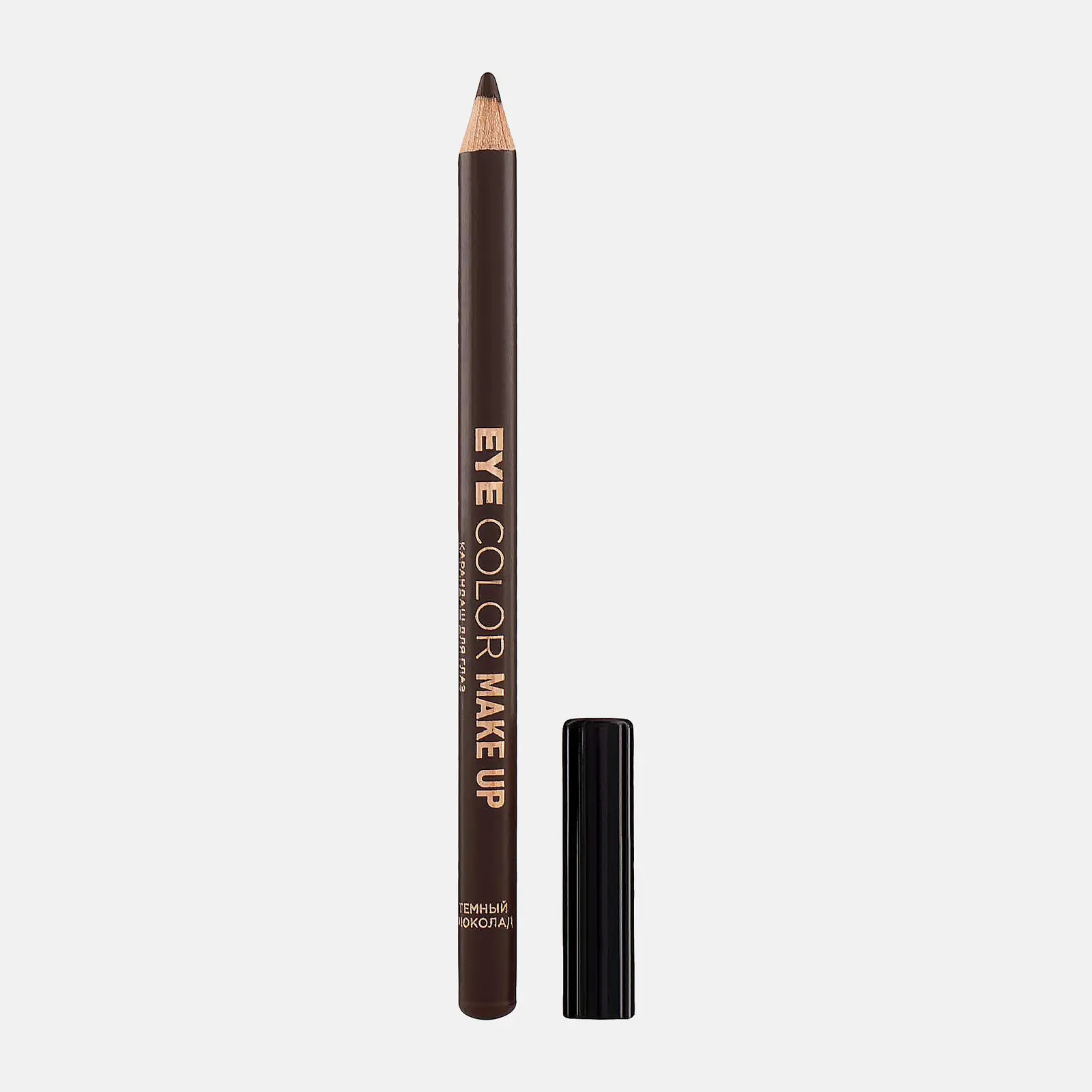 Карандаш для глаз Eva Mosaic Eye Color Make Up Темный шоколад
