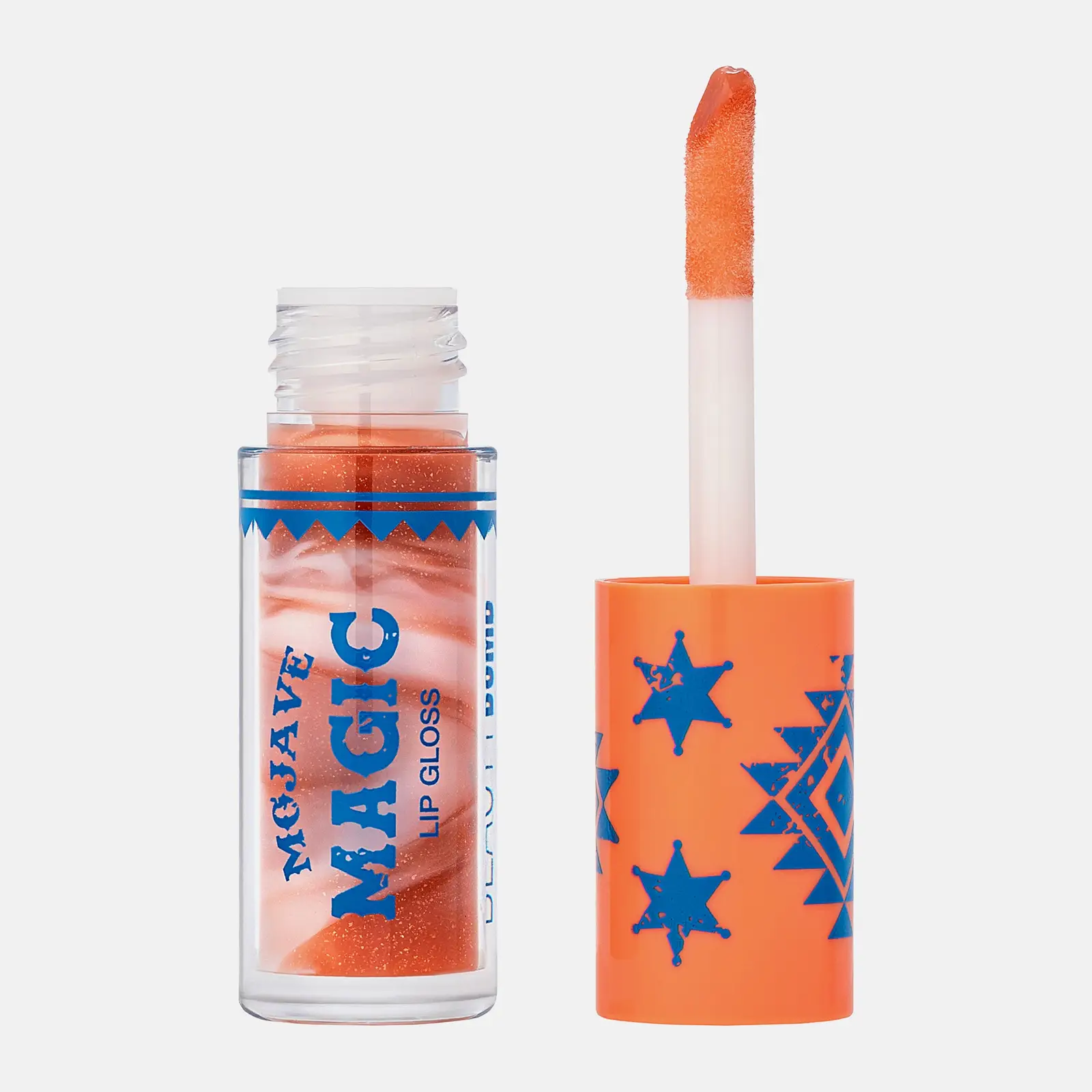 Блеск для губ Mojave Magic Beauty Bomb тон 01