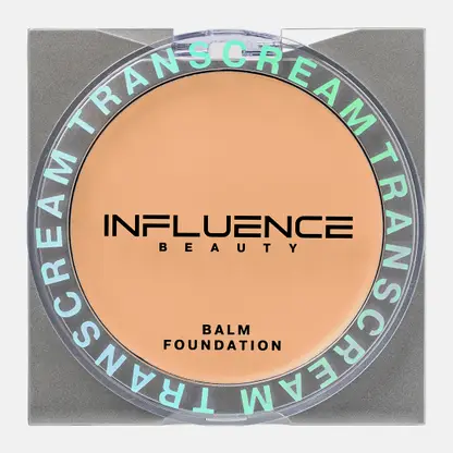 Тональный бальзам тон 02 Бежевый Transcream Influence Beauty 6.3г