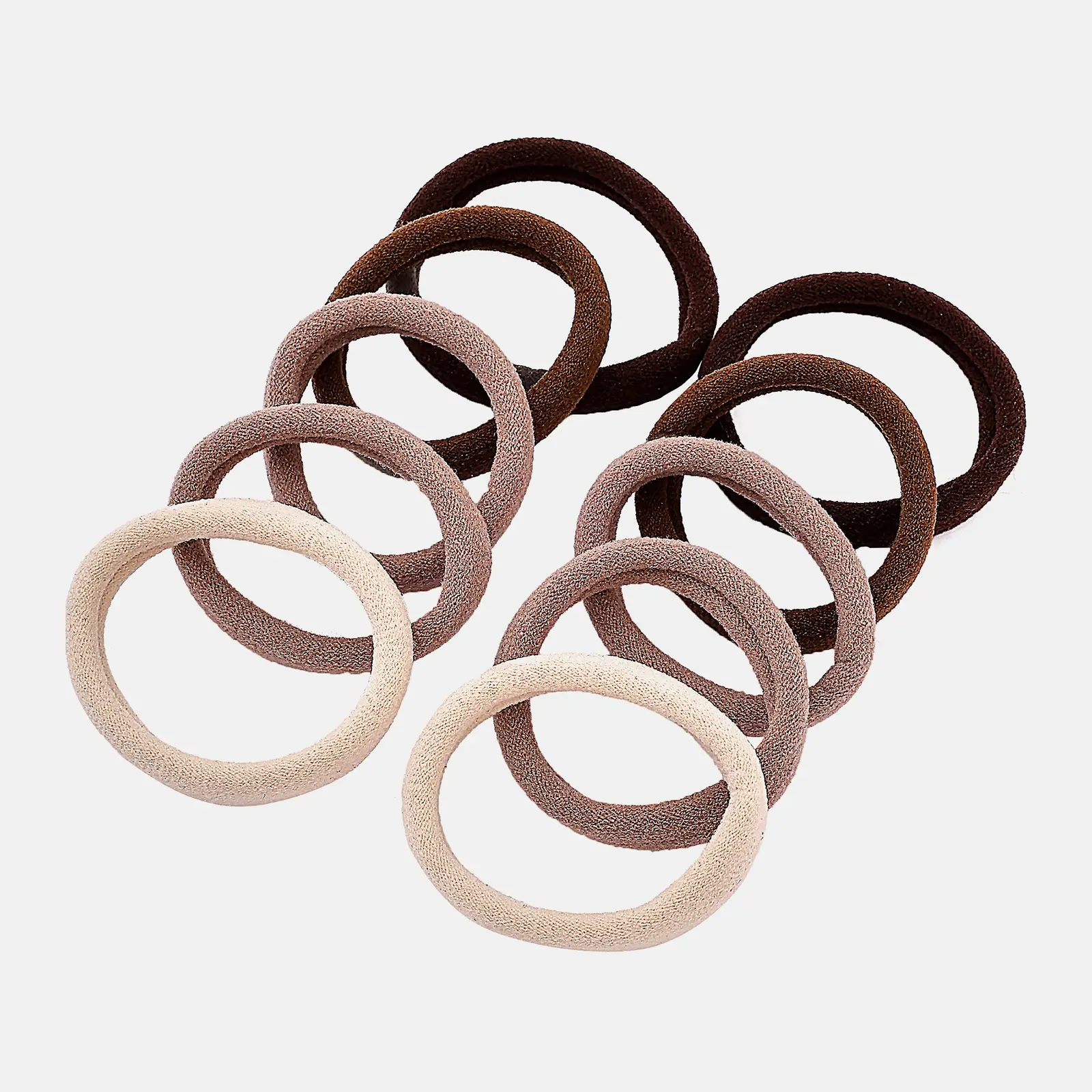 Резинка базовая 10шт 6г 5*5*11см