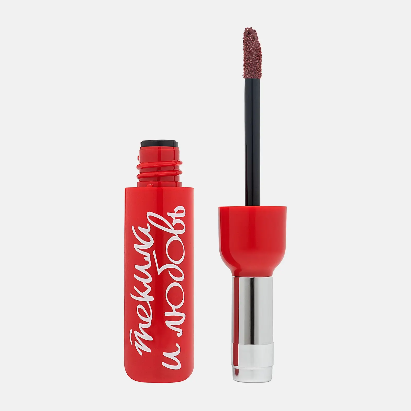 Жидкая помада для губ Текила любовь тон 01 Love Generation