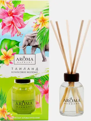 Диффузор Aroma Harmony аромат Таиланд 30мл