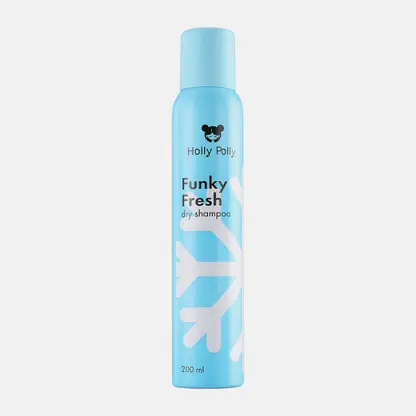 Сухой шампунь для волос Holly Polly Funky Fresh 200мл
